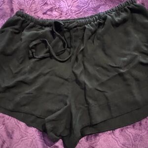 Mossimo women’s athletic shorts-S